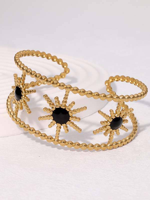 Sun Hollow Bracelet
