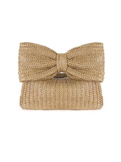 Straw Bow Clutch