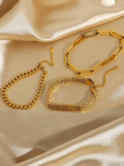 Minimalist Woven Bracelet