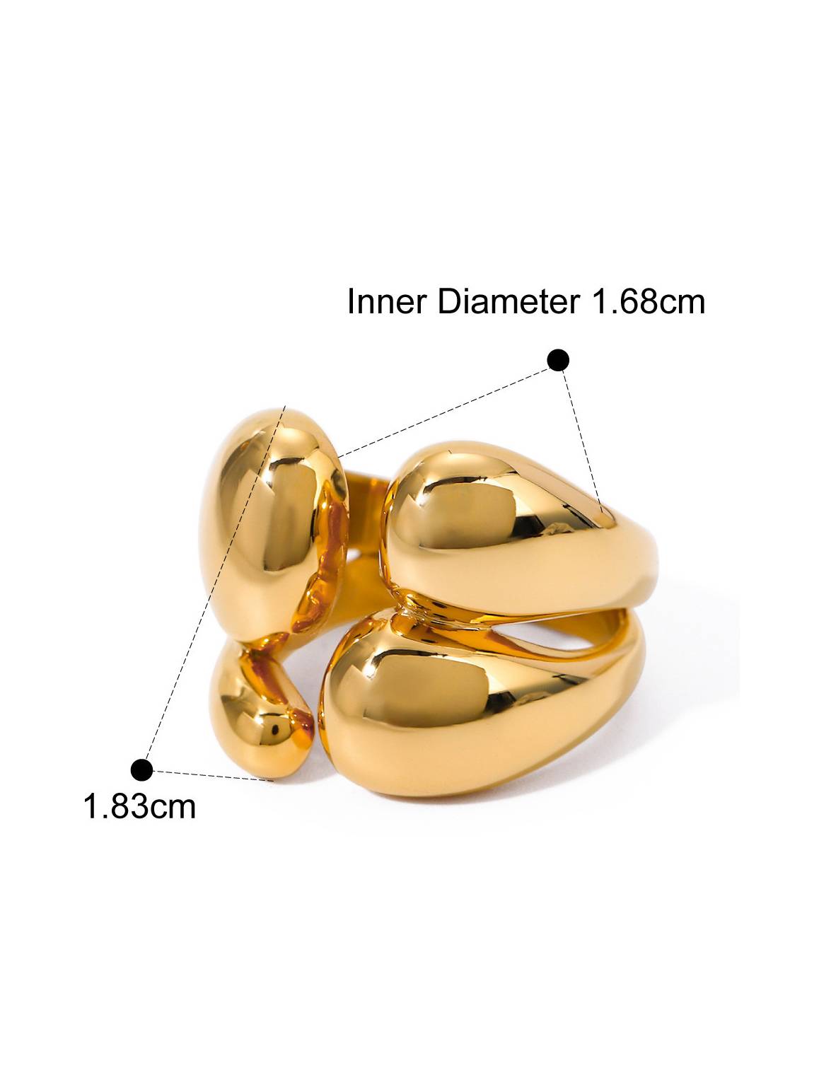 Minimalist Vintage Ring