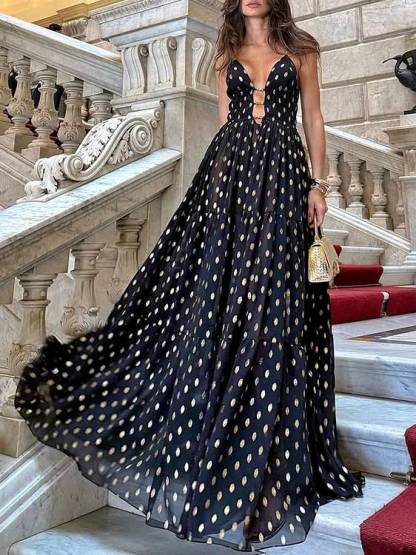 One-piece Swimsuit And Overskirt Suit-One-piece