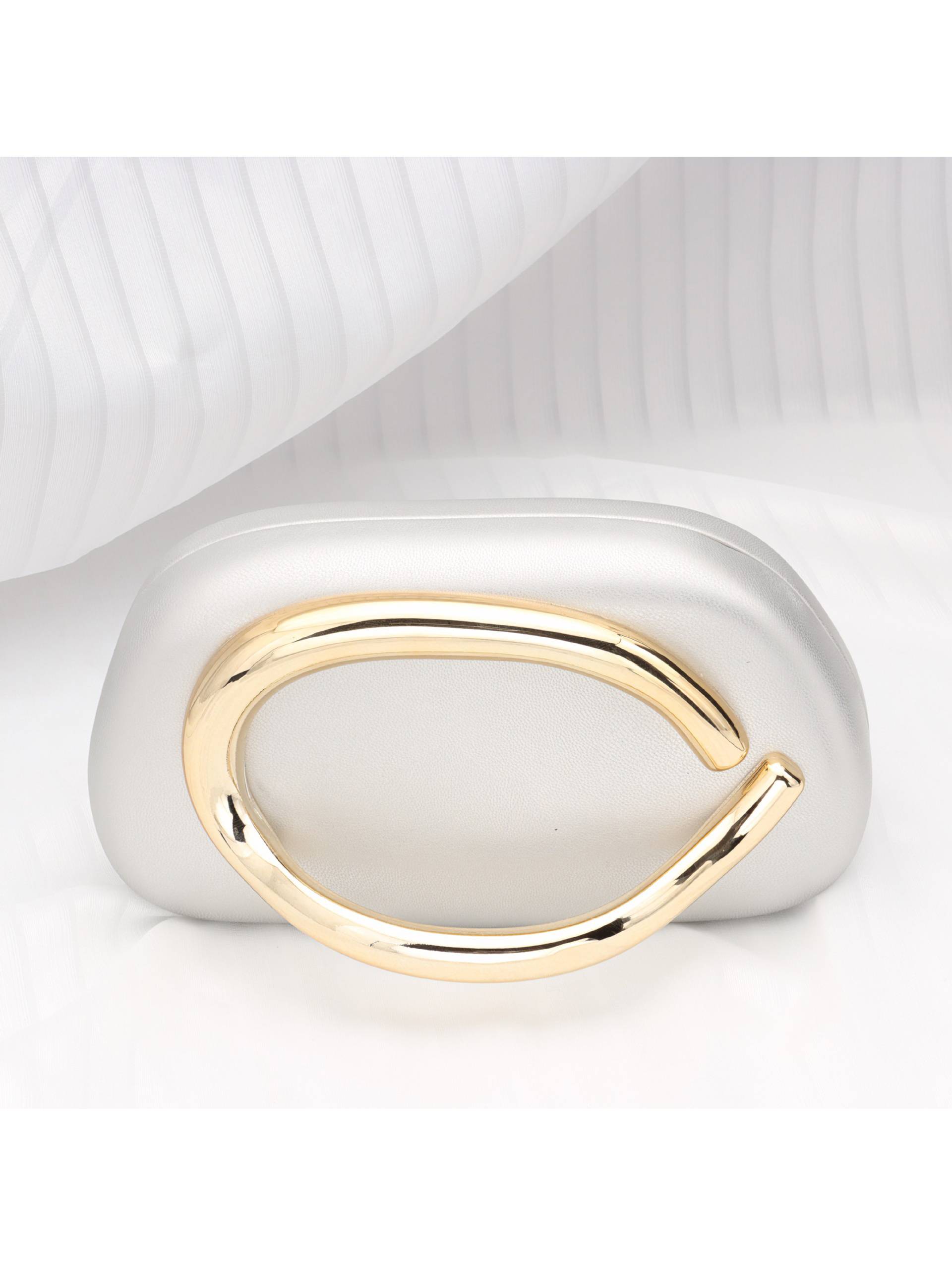 Shell Clutch Chain Bag