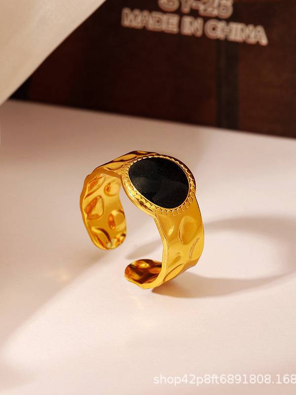 Unique Splicing Ring