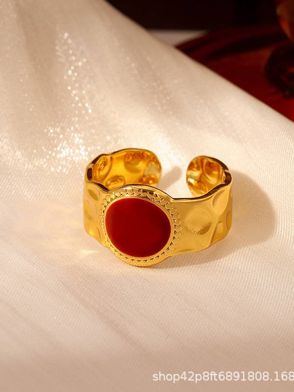 Unique Splicing Ring