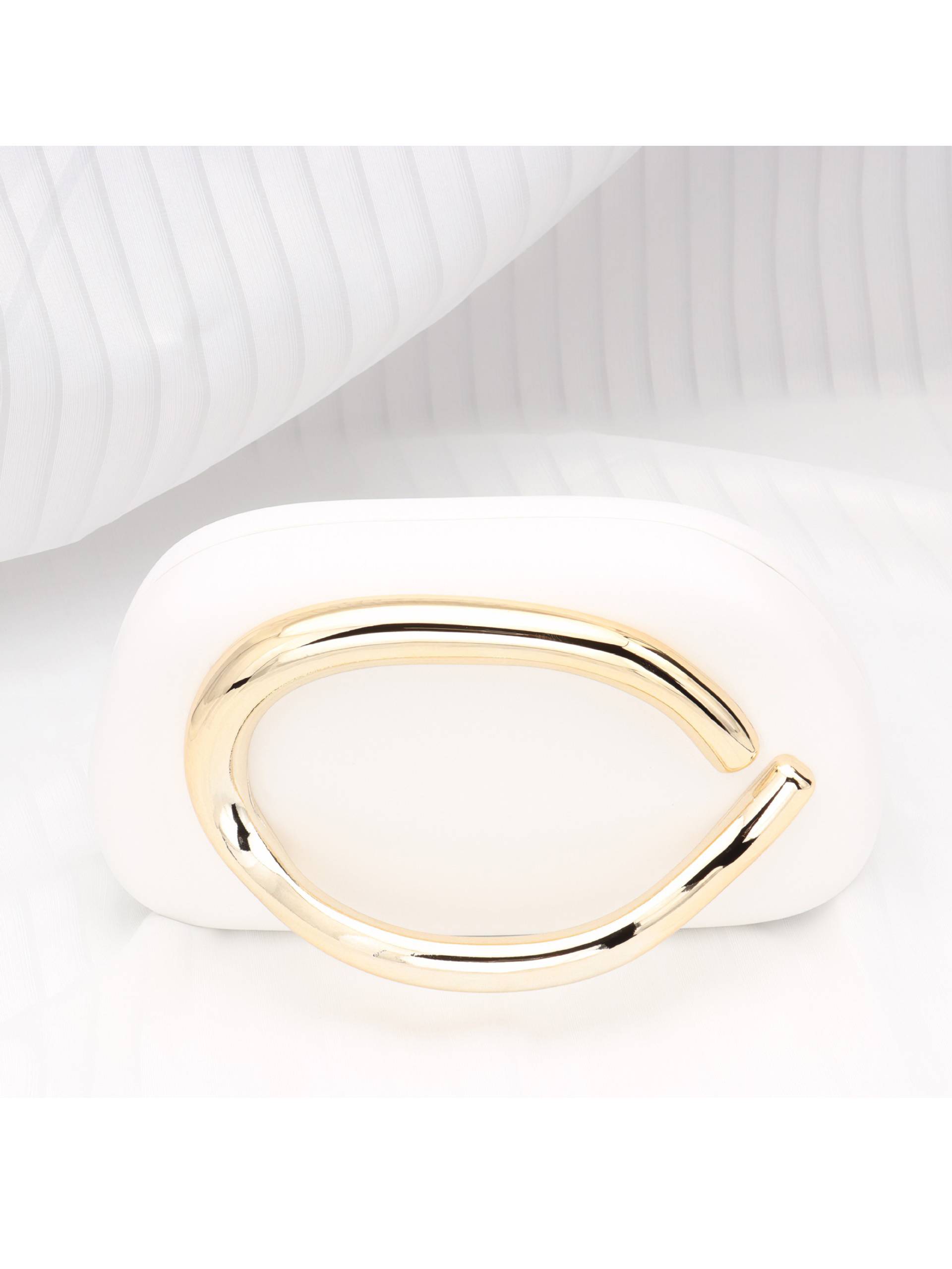 Shell Clutch Chain Bag