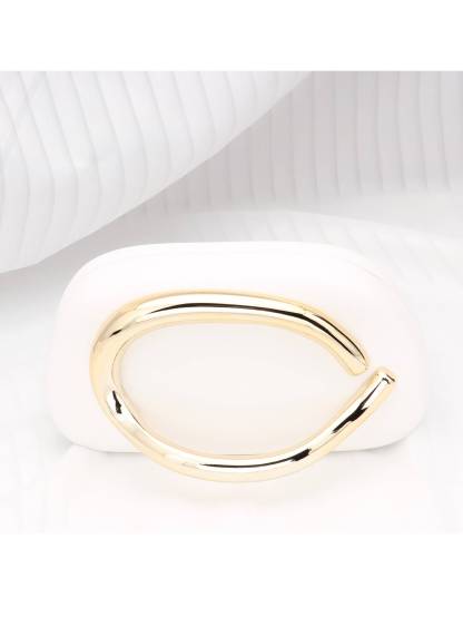 Shell Clutch Chain Bag