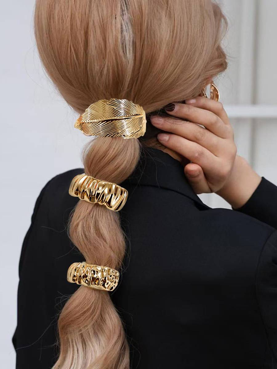 Metal Hair Accessories