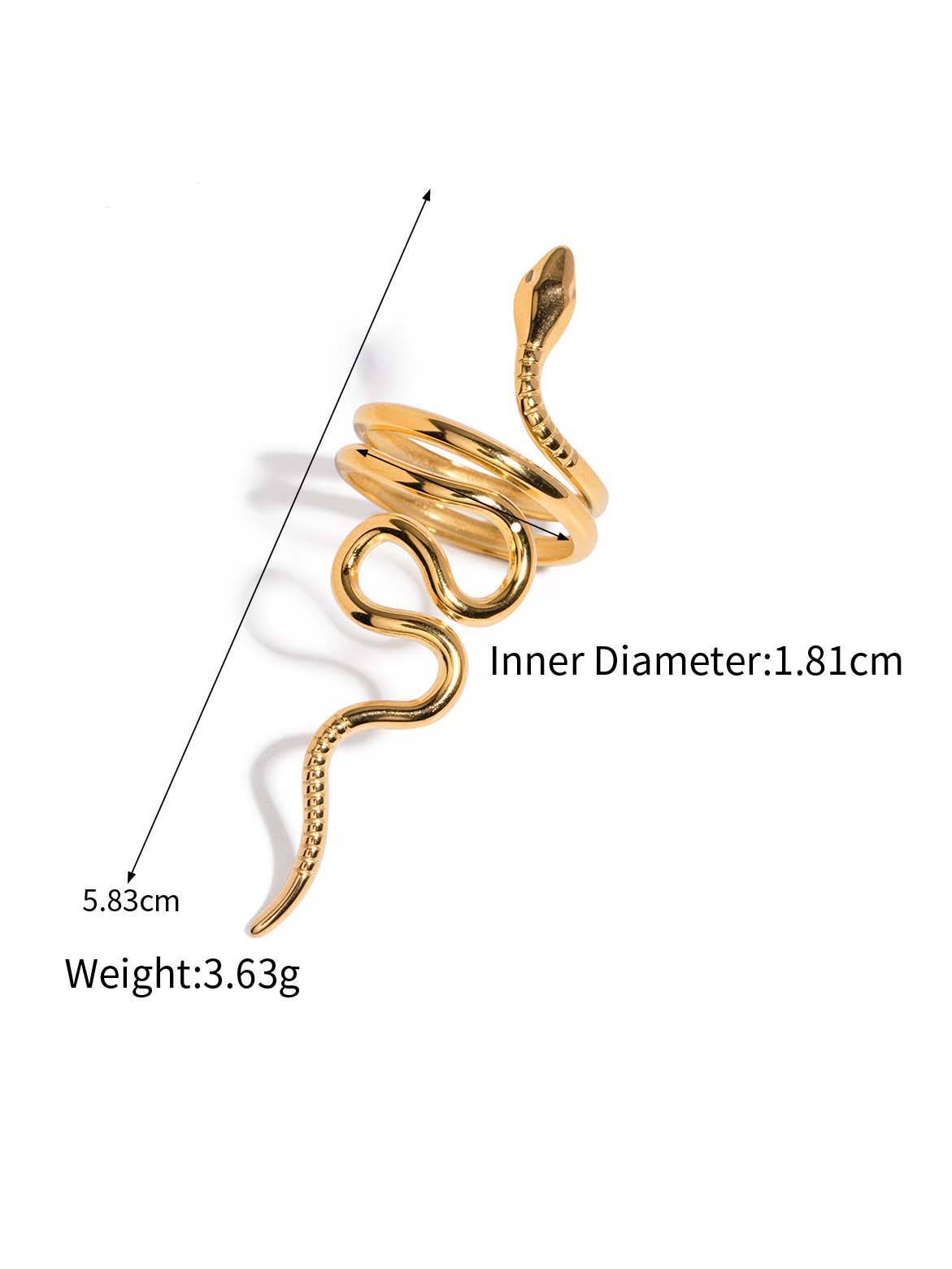 Snake Ring