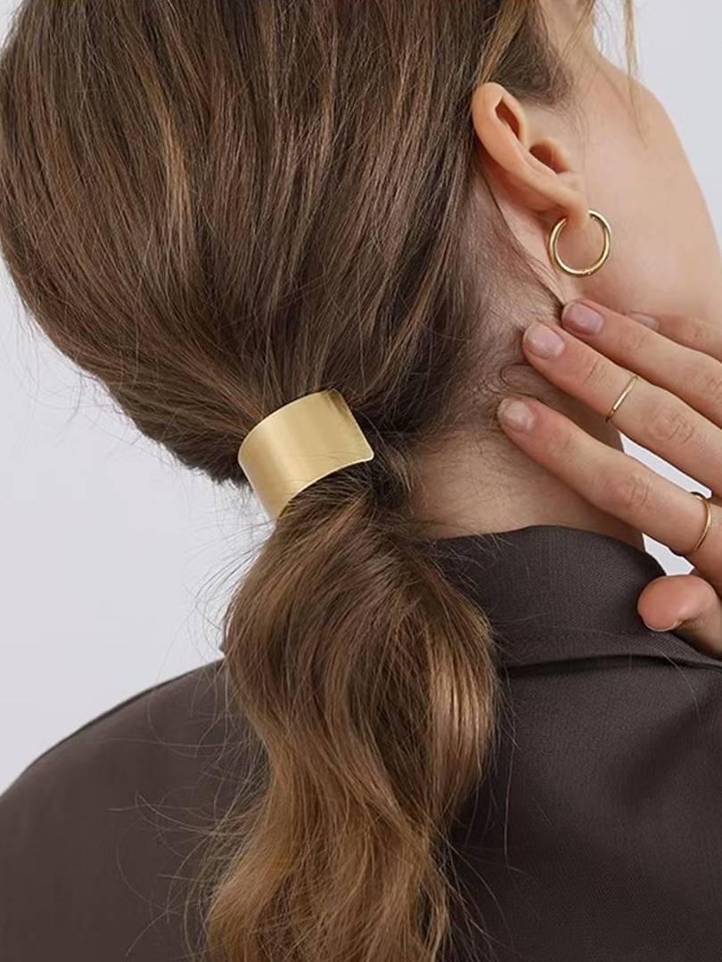 Metal Hair Accessories