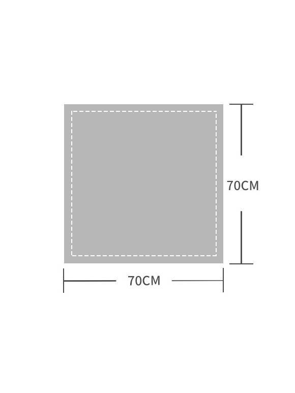 Classic Print Scarf Turban