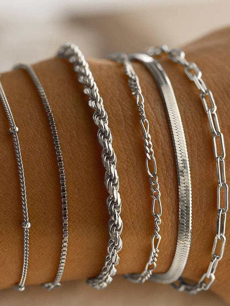 Minimalist Bracelet Suit