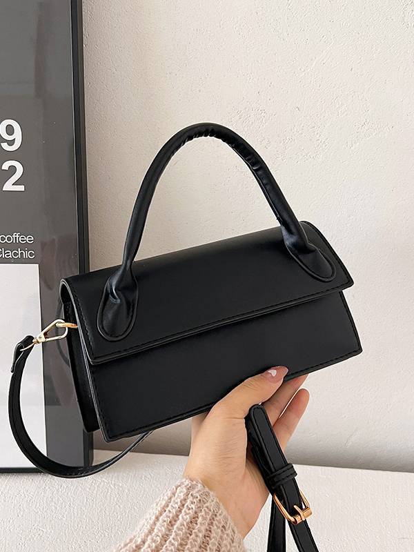Minimalist Handbag Shoulder Bag