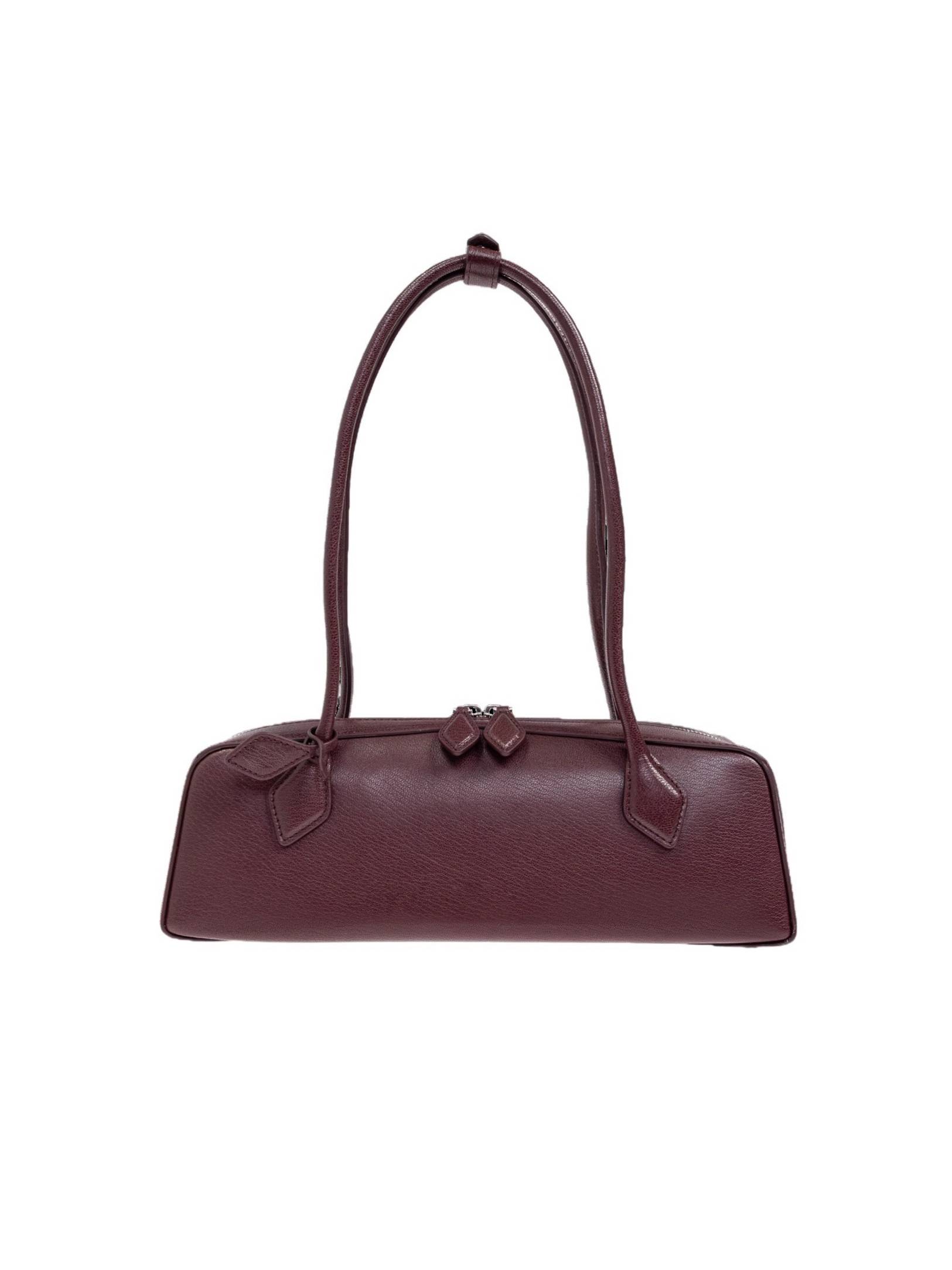 Minimalist Underarm Bag Baguette Bag