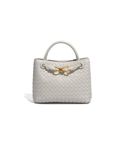 Minimalist Handmade Woven Bag