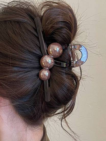 Minimalist Grab Hairpin