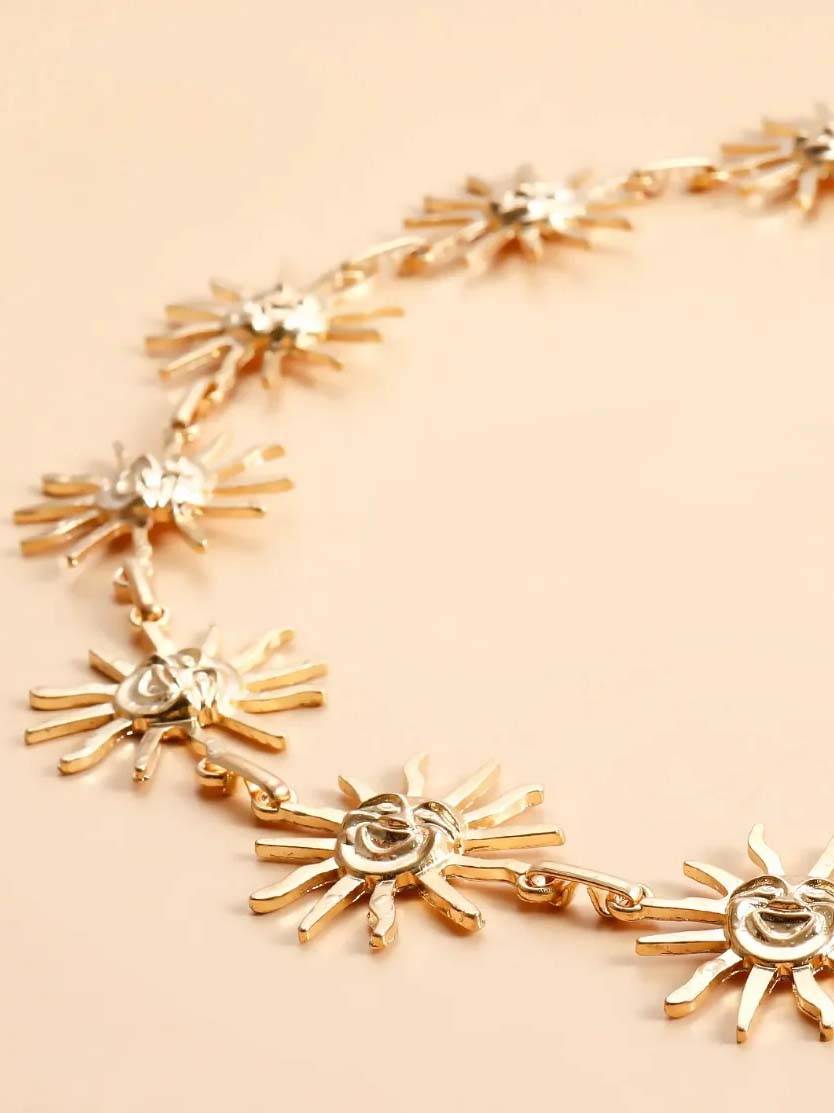 Sun Kissed Belly Chain