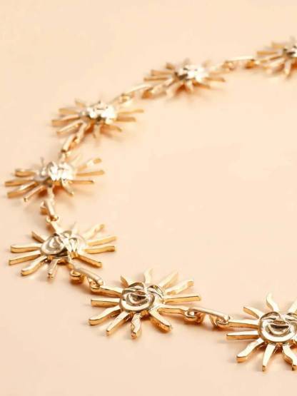 Sun Kissed Belly Chain