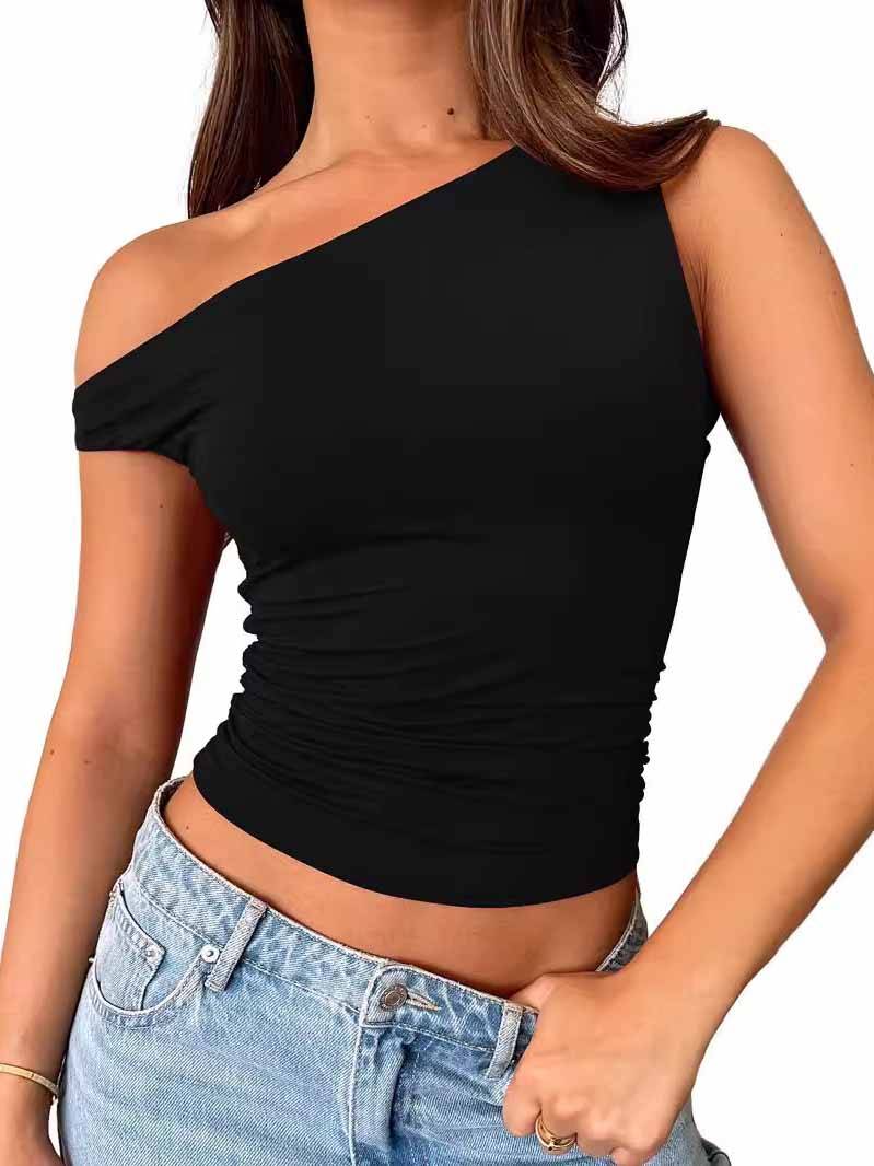 Minimalist Shoulder Camisole