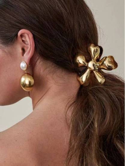 Flower Hairpin Hair Accessories