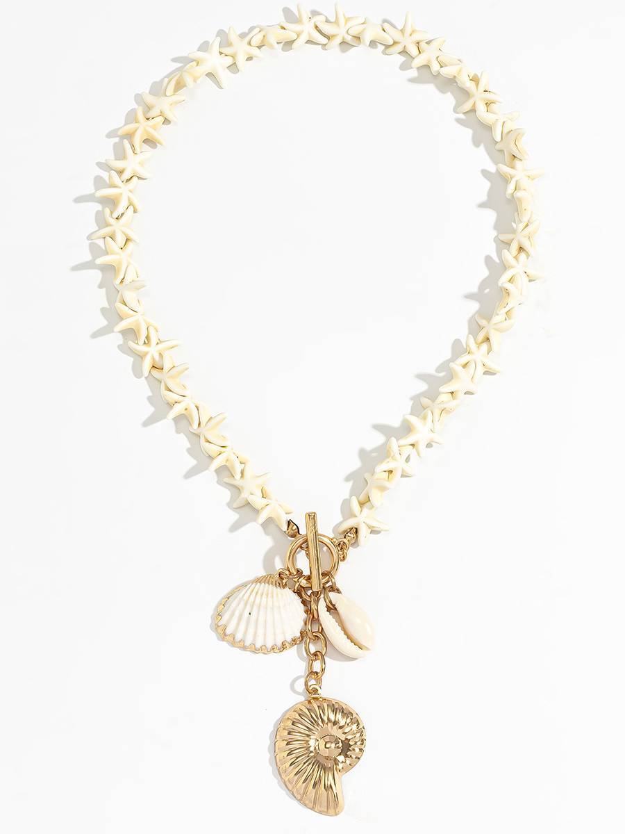 Marine Elements Necklace