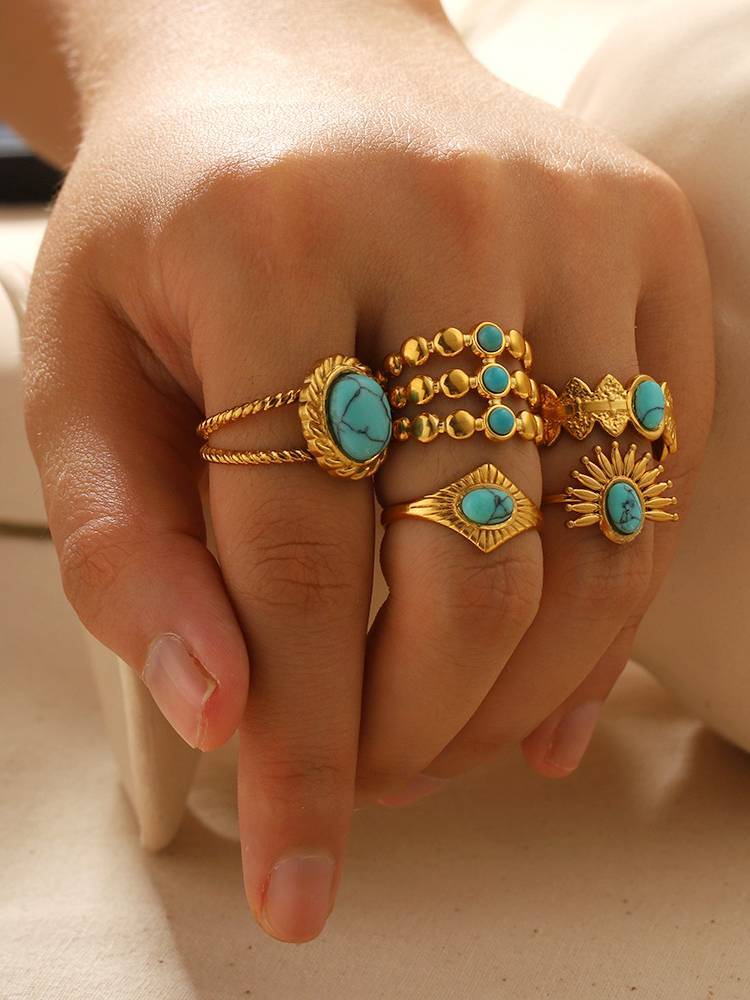 Turquoise Ring
