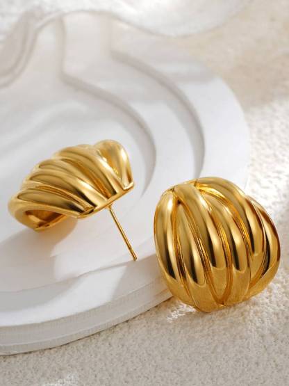 Minimalist Old Money Earrings