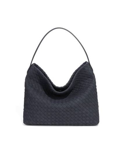 Minimalist Woven Tote Bag Underarm Bag