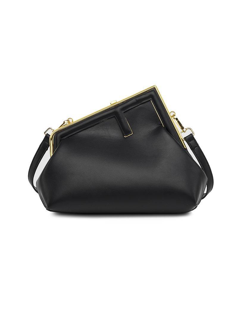 Unique Shape Clutch Shoulder Bag
