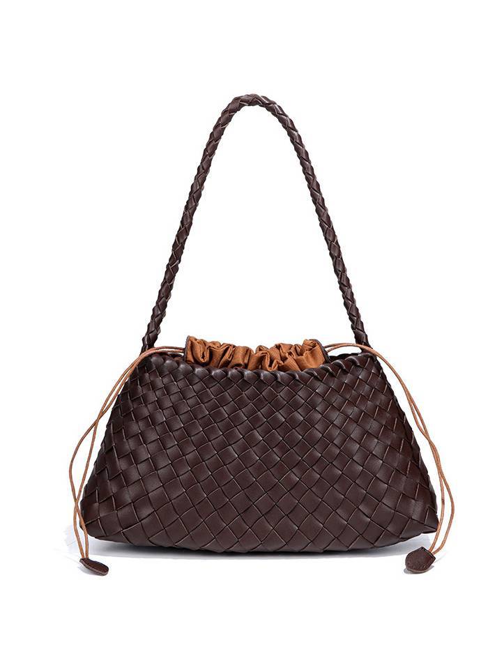 Hand-woven Handbag Underarm Bag