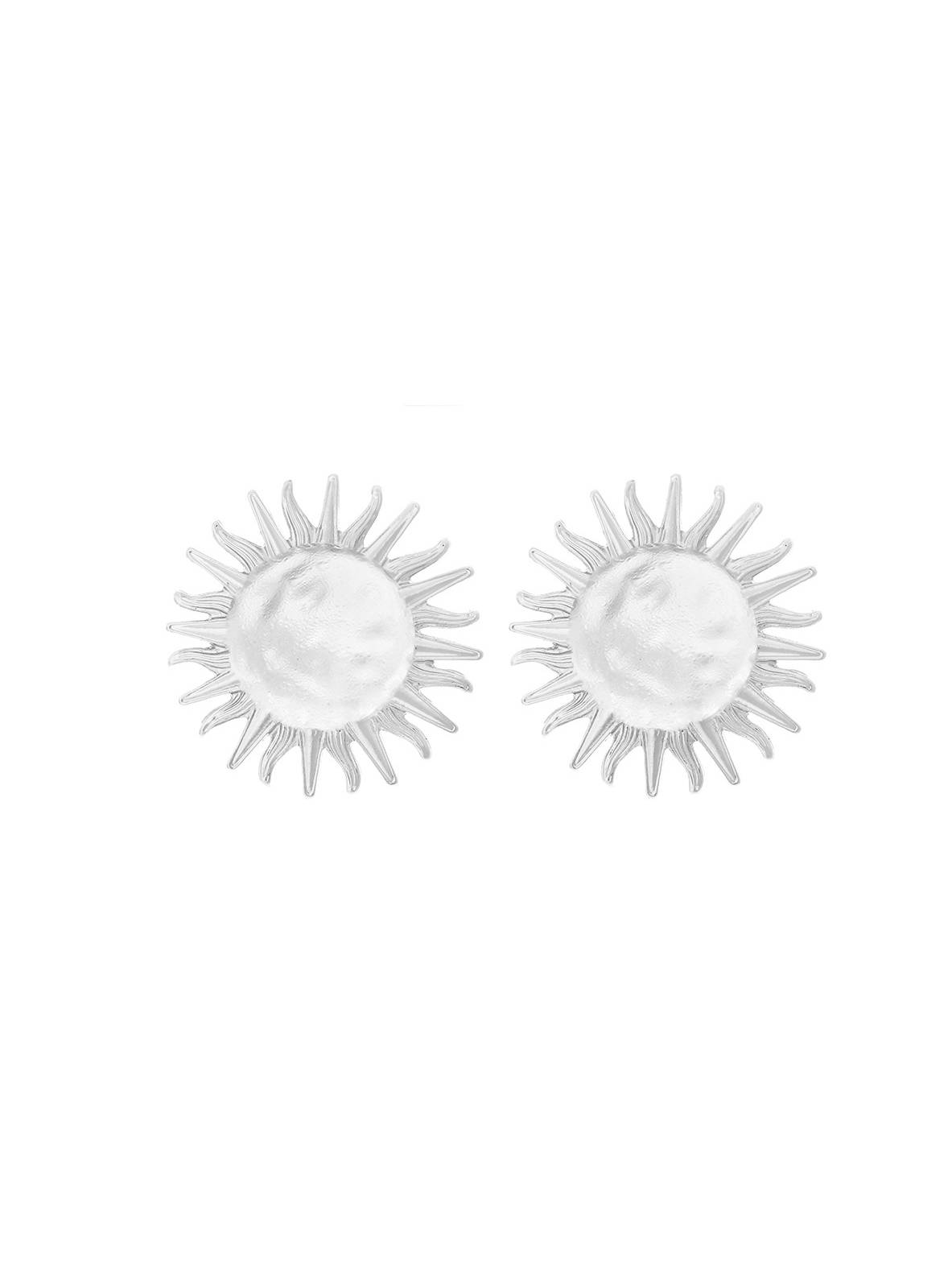 Sun Element Earrings