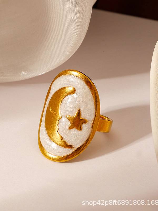 Unique Splicing Ring