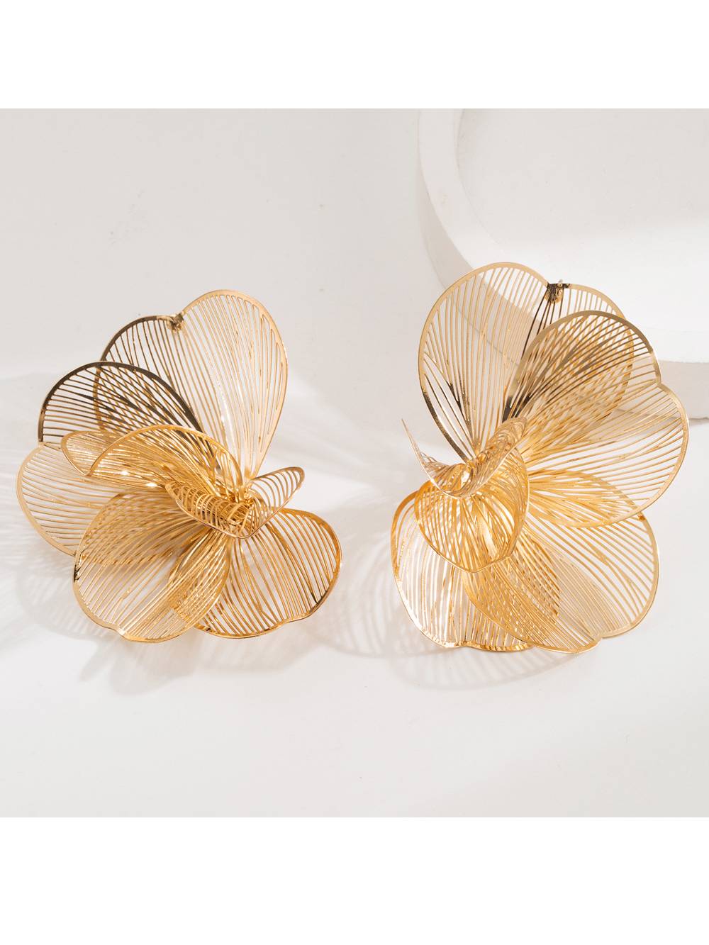 Flower Element Earrings