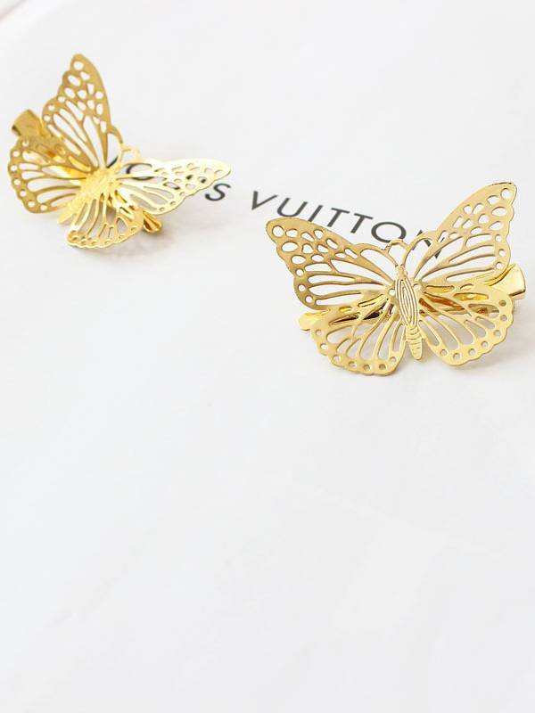 Butterfly Hairpin