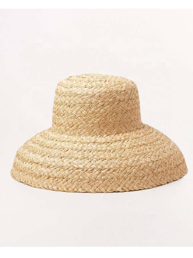 Beach Basin Hat Straw Hat