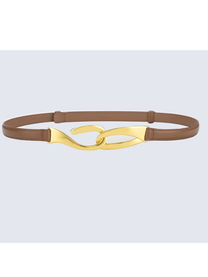 Buckle-type Adjustable Waistband Belt