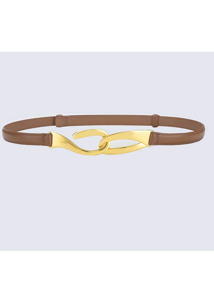 Buckle-type Adjustable Waistband Belt