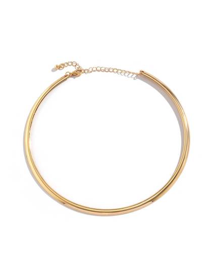 Minimalist Smooth Necklace