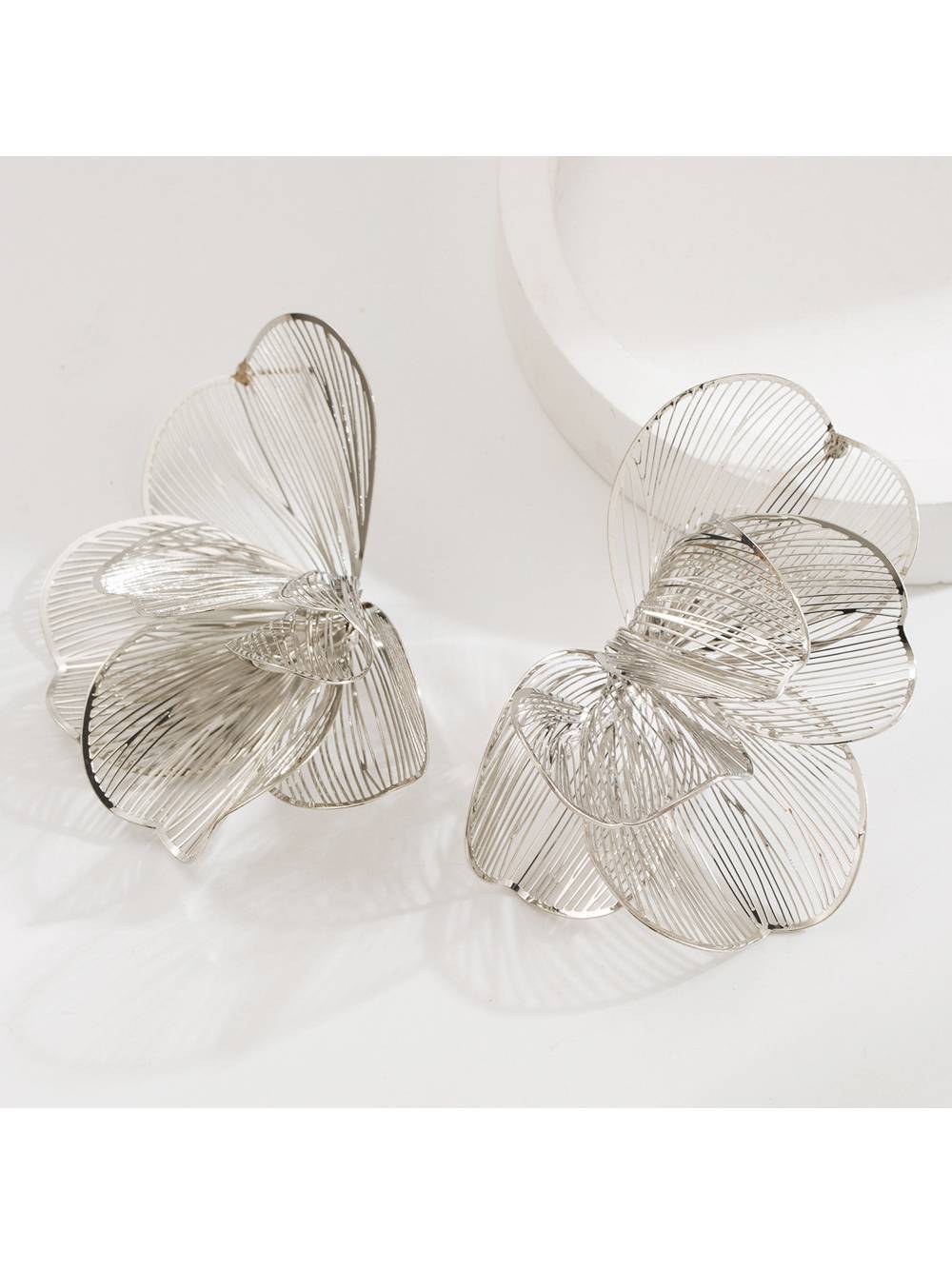 Flower Element Earrings