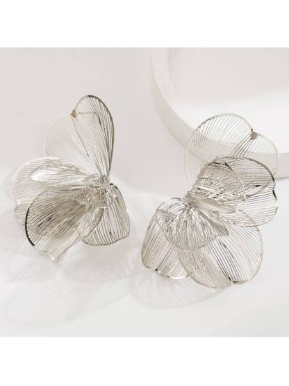 Flower Element Earrings