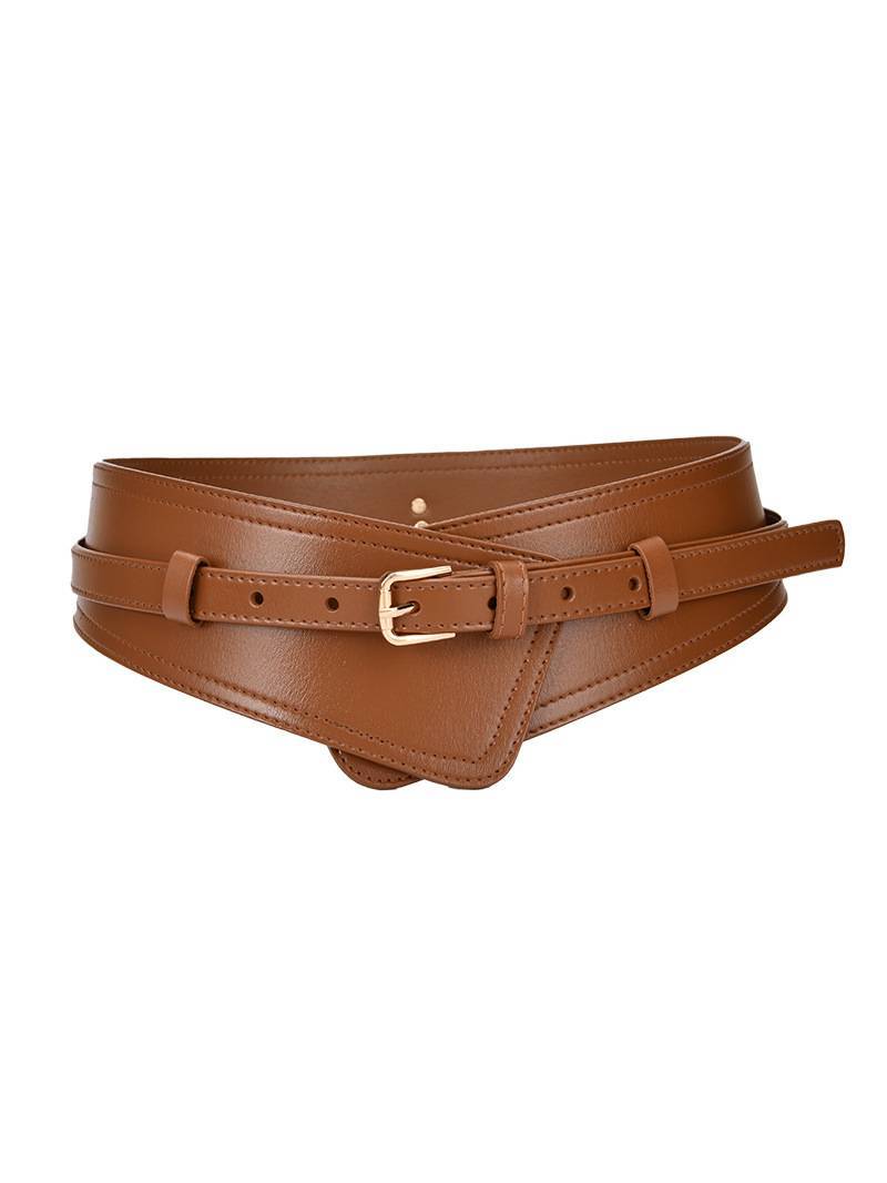 Double Layer Design Belt