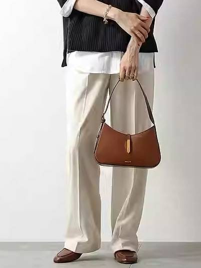 Minimalist Handbag Underarm Bag