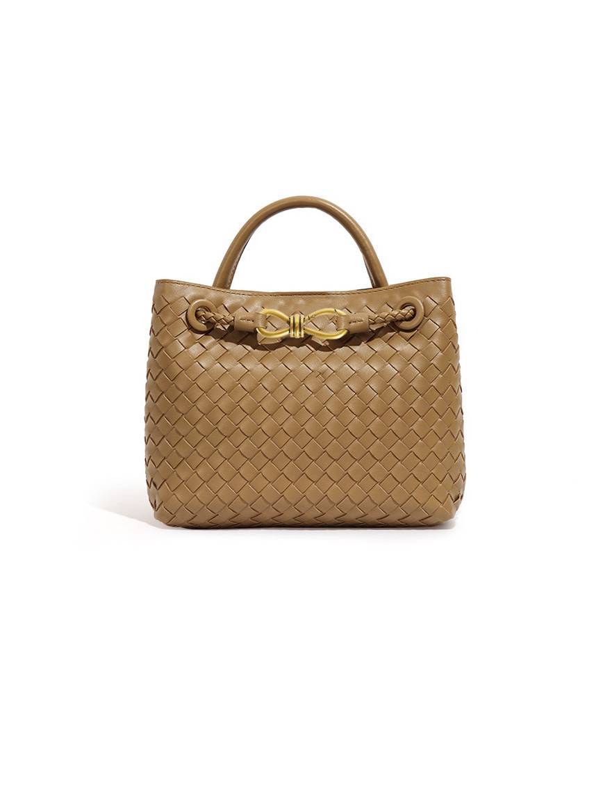 Minimalist Handmade Woven Bag