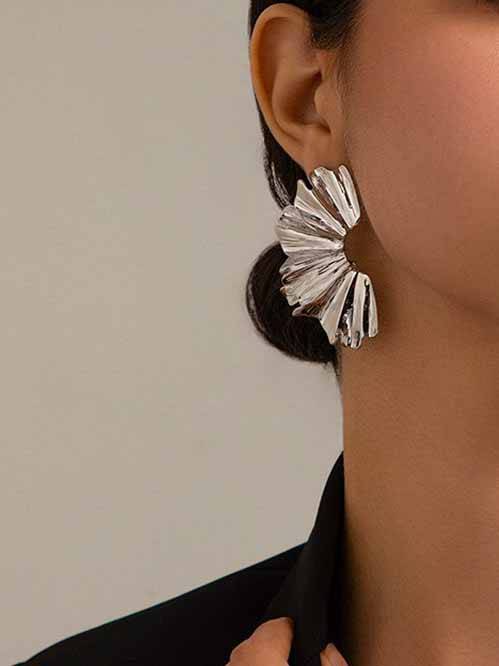 Flower Element Earrings