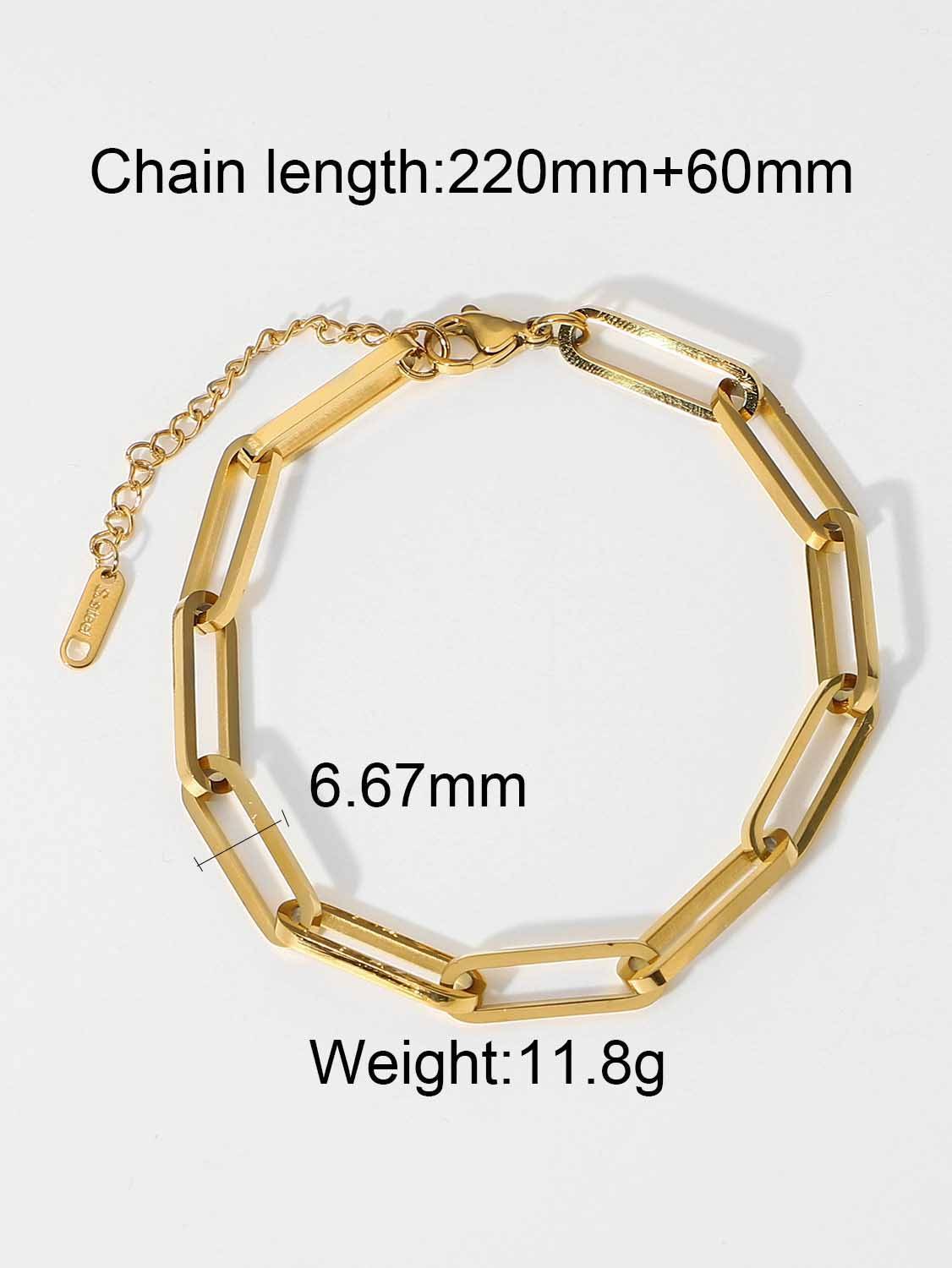 Minimalist Woven Bracelet