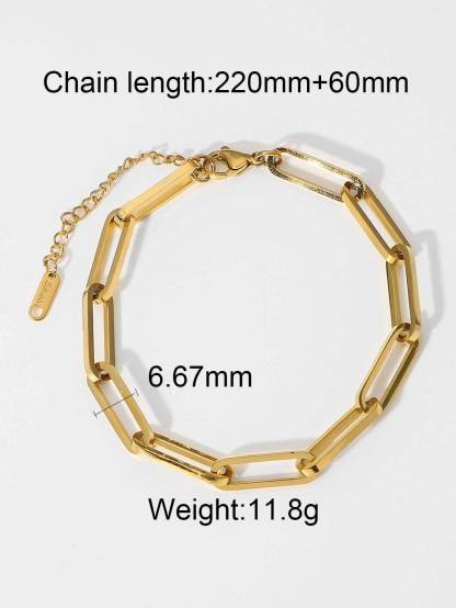 Minimalist Woven Bracelet