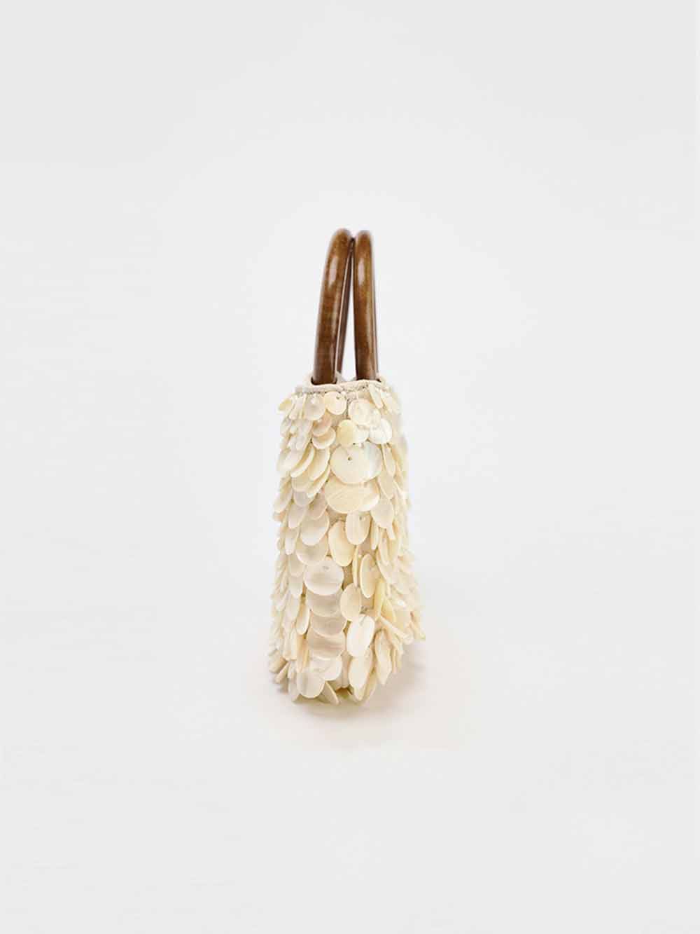 Handmade Shell Handbag Chain Bag