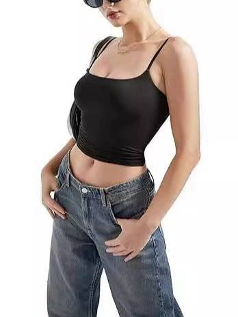 Minimalist All-match Camisole