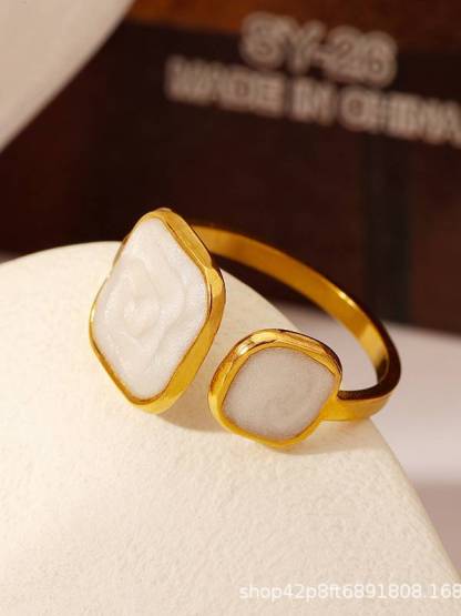 Unique Splicing Ring