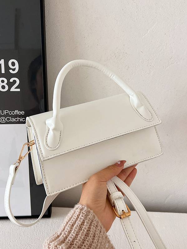 Minimalist Handbag Shoulder Bag