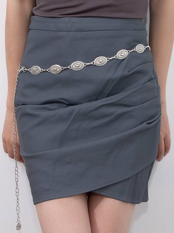 Vacation Style Adjustable Waist Chain